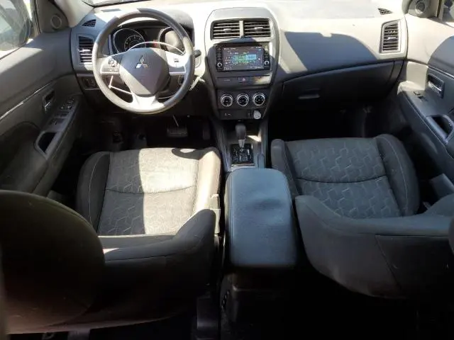 2022 MITSUBISHI OUTLANDER SPORT ES