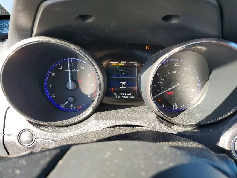 2016 SUBARU LEGACY 2.5I LIMITED  