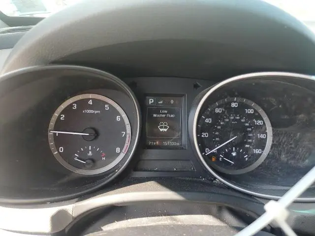 2017 HYUNDAI SANTA FE SPORT   