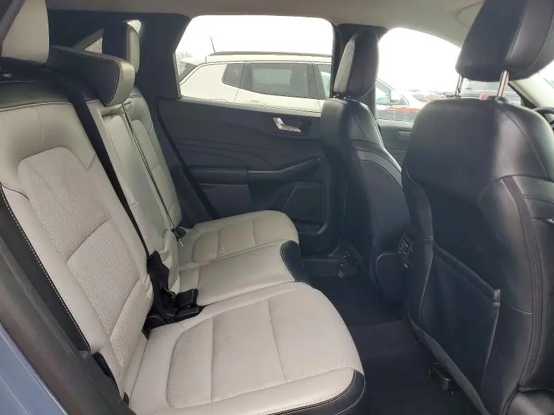 2023 FORD ESCAPE   