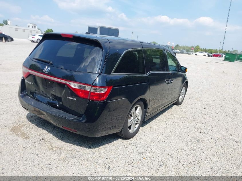 2011 HONDA ODYSSEY TOURING/TOURING ELITE