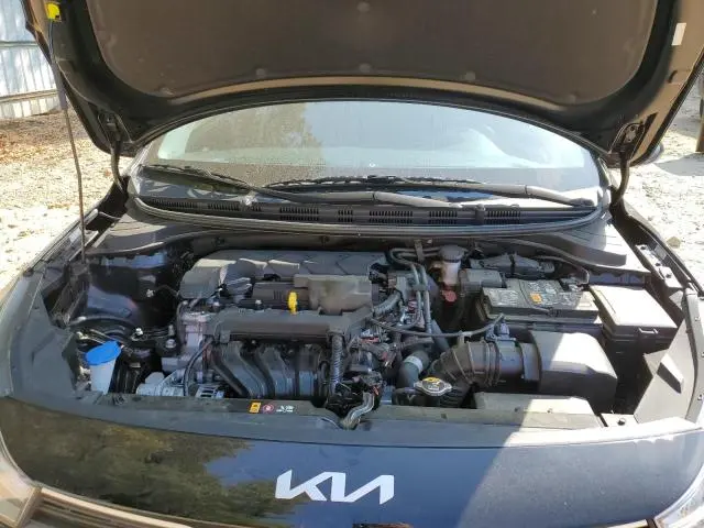 2023 KIA RIO LX