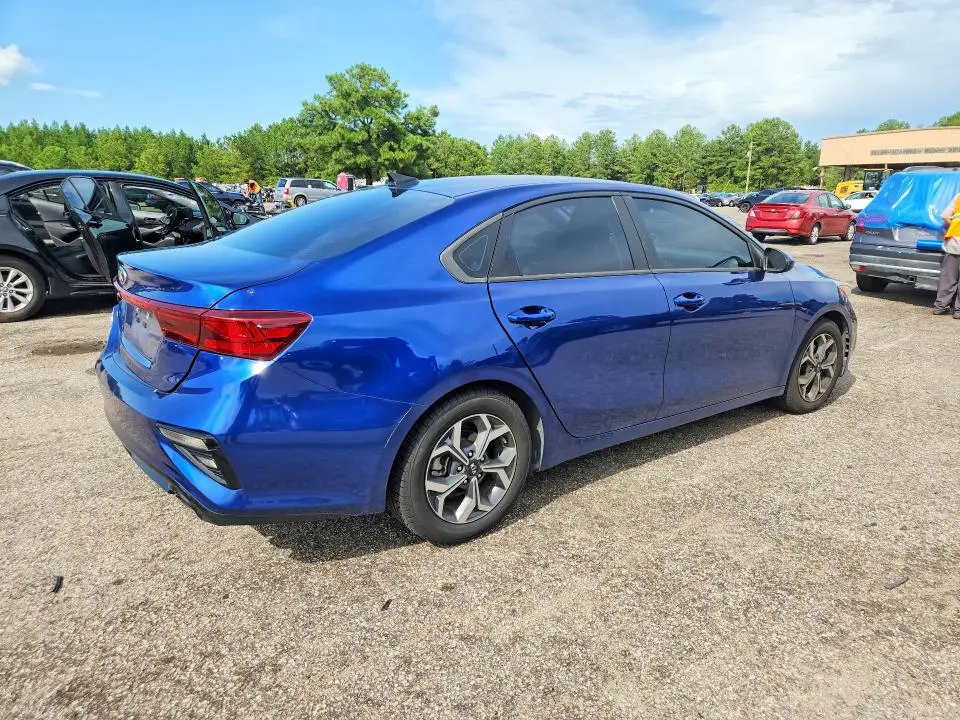 2020 KIA FORTE LXS  