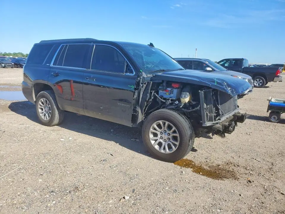 2020 GMC YUKON   