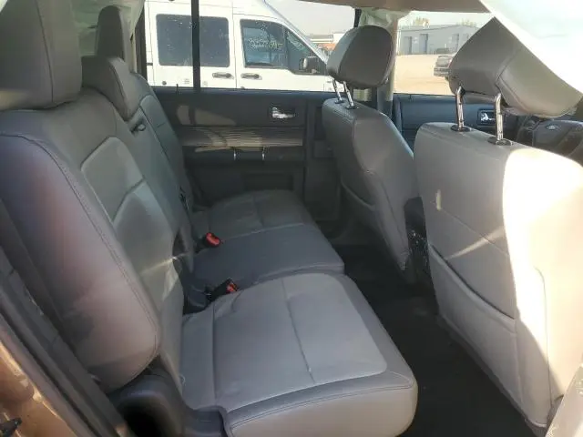2019 FORD FLEX LIMITED  