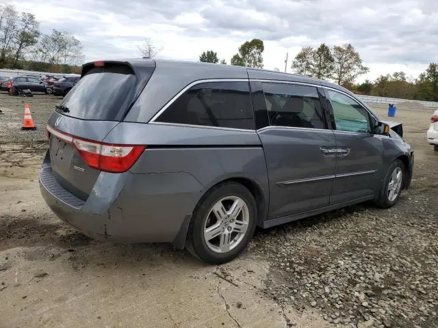2012 HONDA ODYSSEY TOURING  