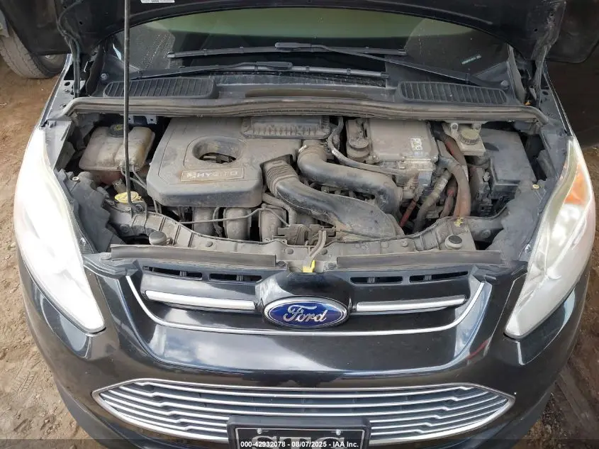 2015 FORD C-MAX HYBRID SE
