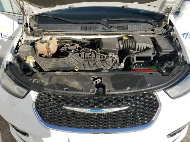 2022 CHRYSLER PACIFICA TOURING  