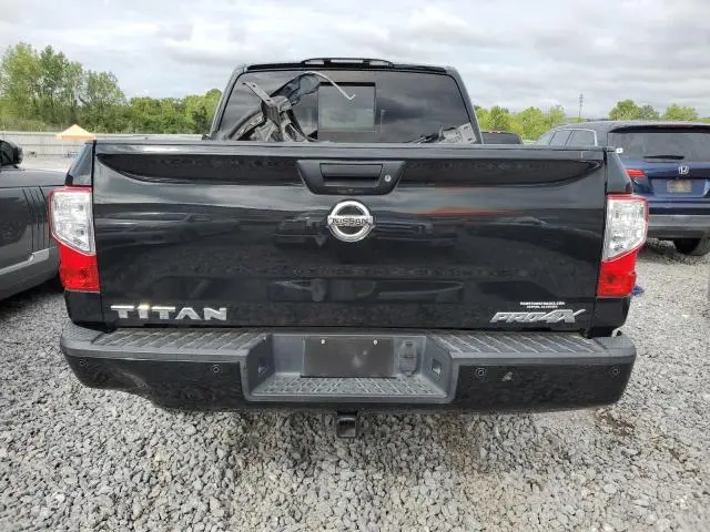 2019 NISSAN TITAN SV