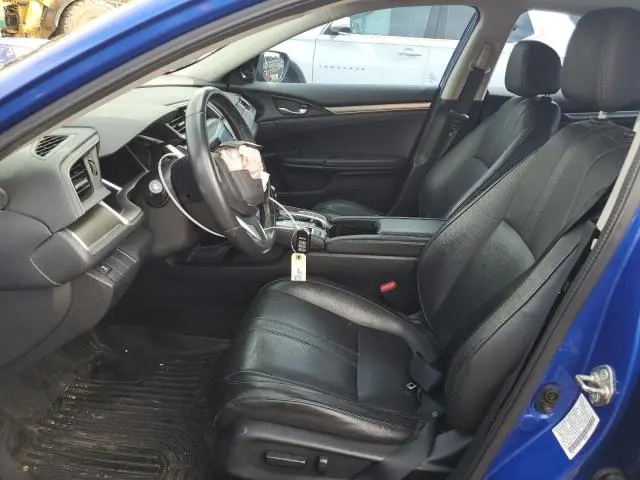 2016 HONDA CIVIC EXL  
