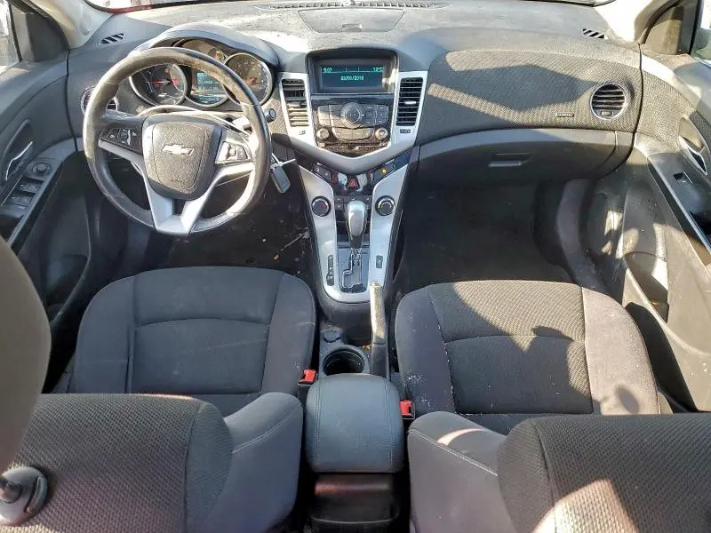 2014 CHEVROLET CRUZE LT  