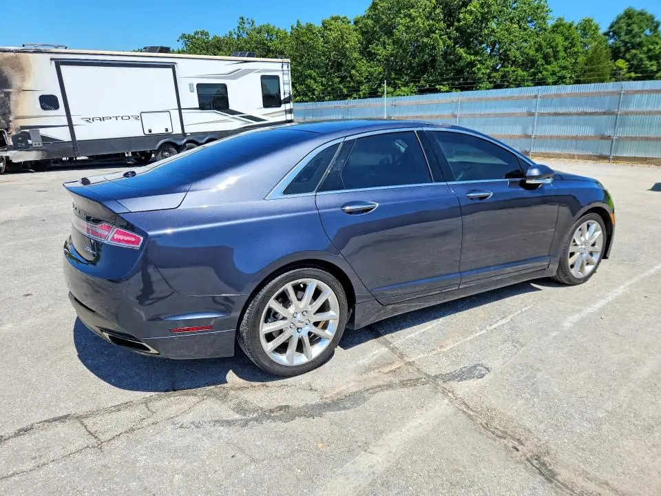 2013 LINCOLN MKZ   