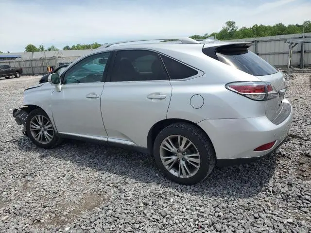 2014 LEXUS RX 350  