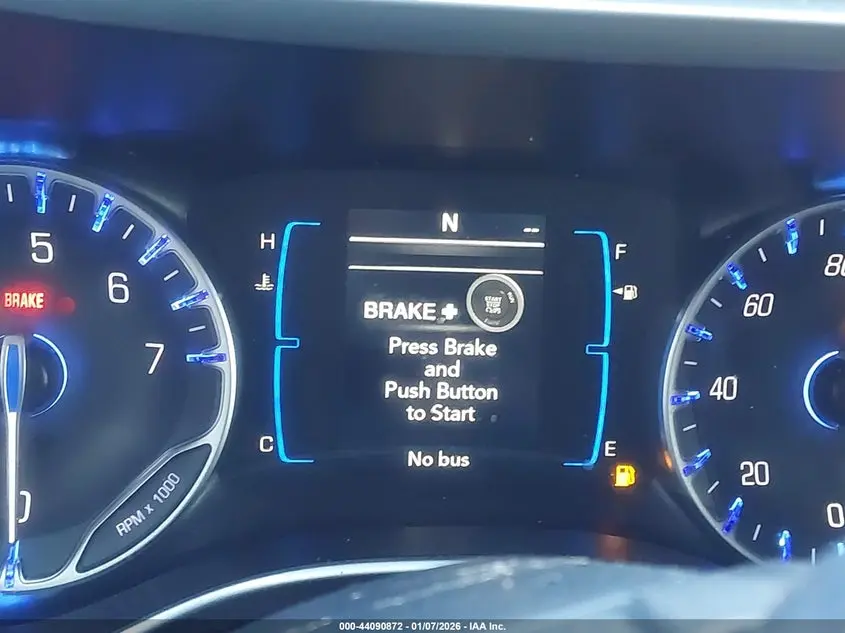 2017 CHRYSLER PACIFICA TOURING PLUS