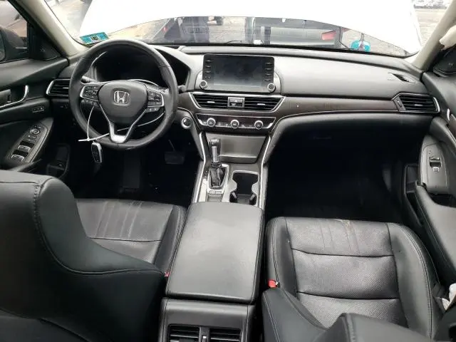 2018 HONDA ACCORD TOURING  