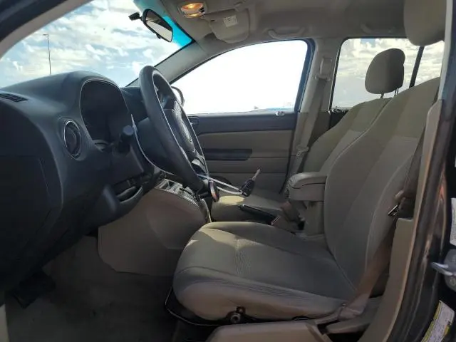 2014 JEEP COMPASS SPORT
