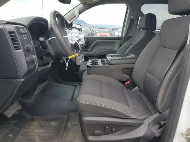 2018 GMC SIERRA K1500  