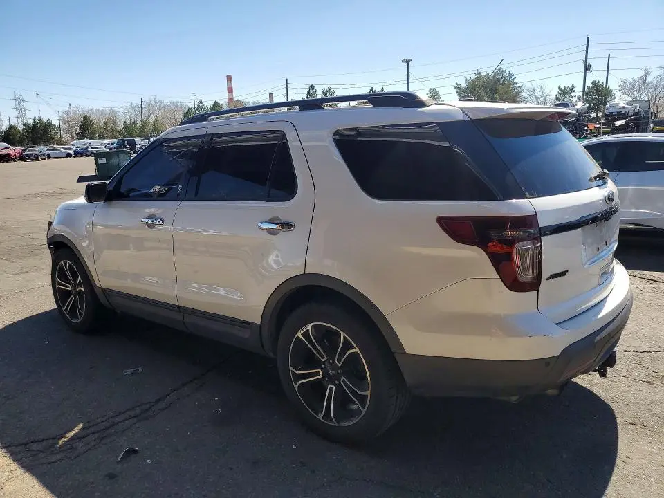 2014 FORD EXPLORER SPORT  