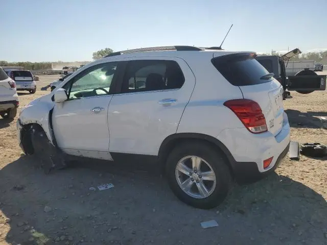 2018 CHEVROLET TRAX 1LT  