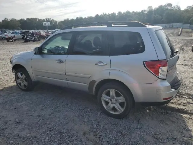2010 SUBARU FORESTER 2.5X LIMITED  