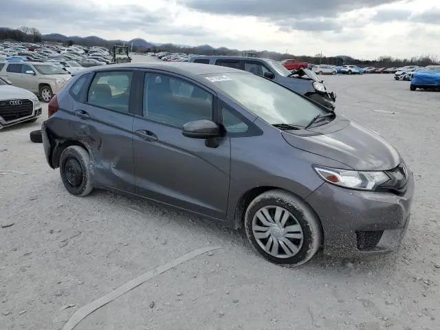 2017 HONDA FIT LX
