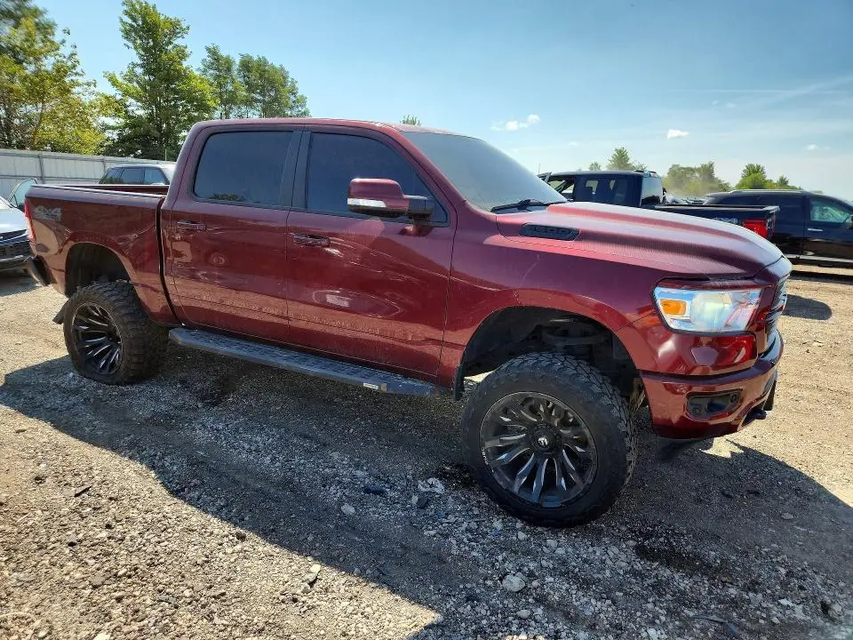 2020 RAM 1500 BIG HORN/LONE STAR  
