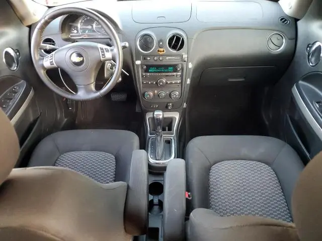 2011 CHEVROLET HHR LT