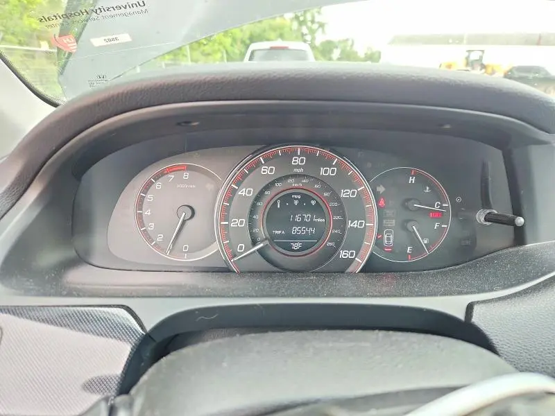 2013 HONDA ACCORD SPORT  
