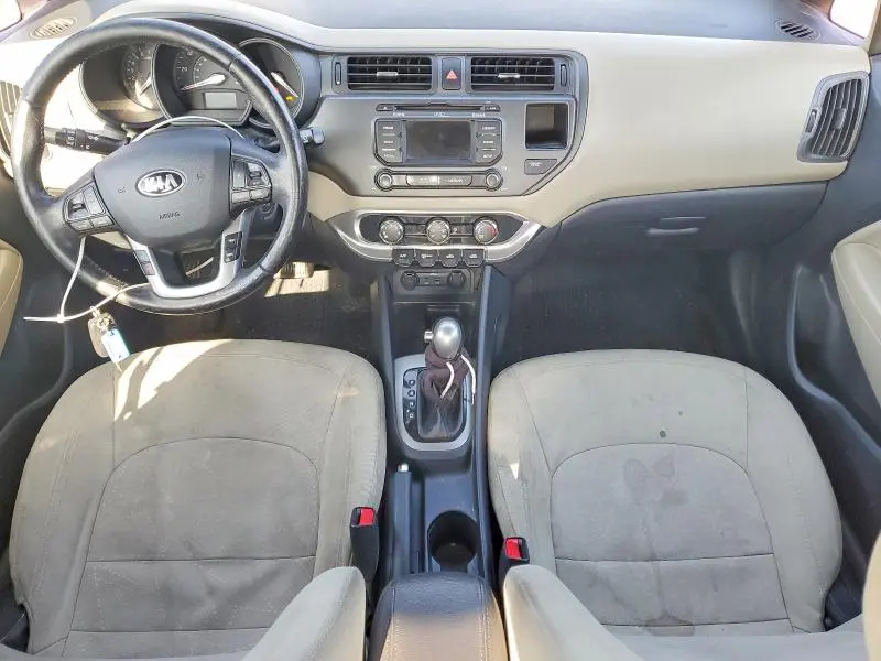 2013 KIA RIO EX  