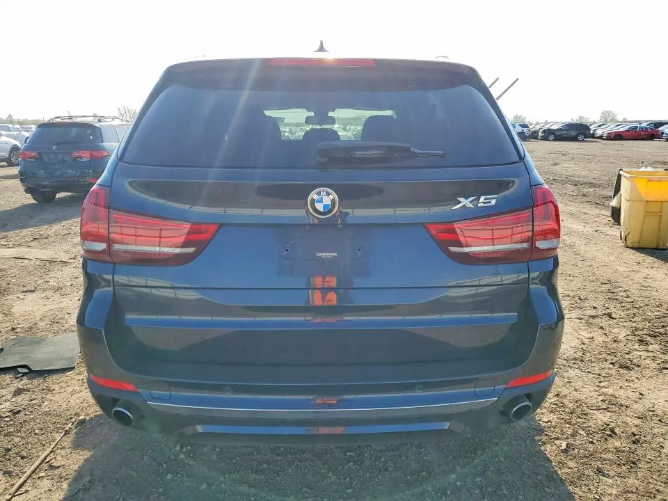 2016 BMW X5 XDRIVE35I  