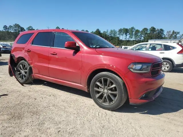 2014 DODGE DURANGO SXT  