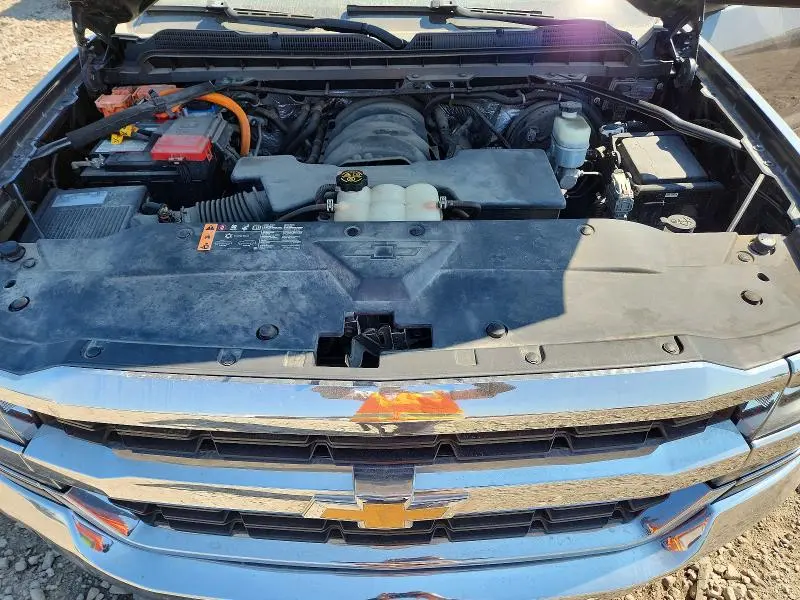 2018 CHEVROLET SILVERADO K1500 LT  