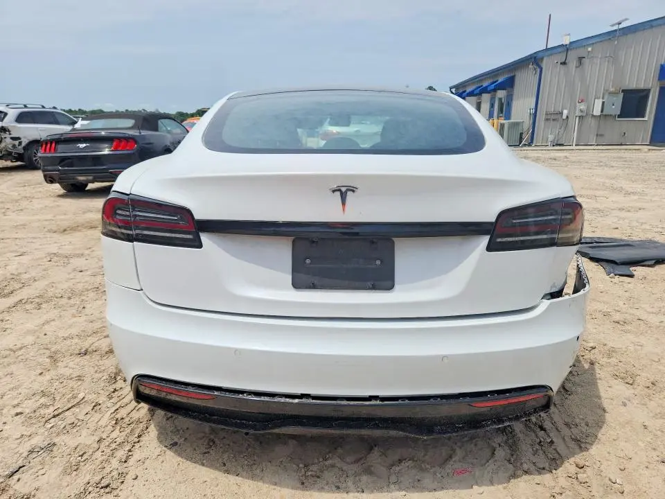 2022 TESLA MODEL S   