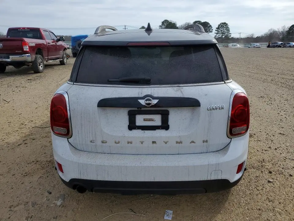 2017 MINI COOPER COUNTRYMAN  