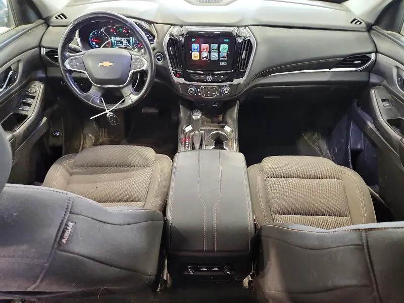 2019 CHEVROLET TRAVERSE LT  