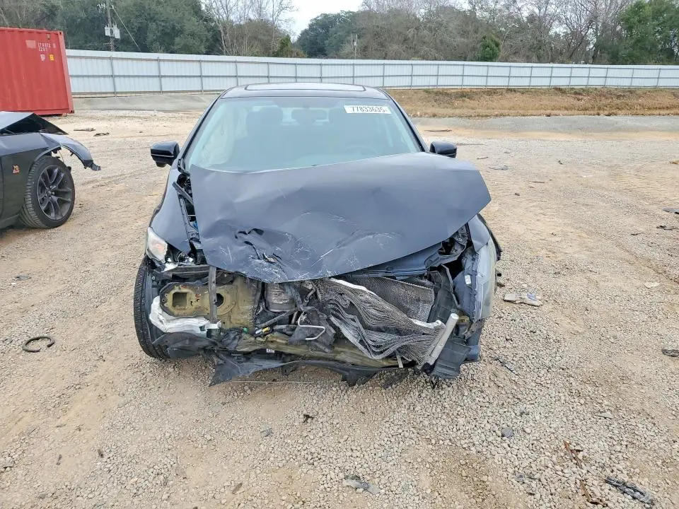 2015 HONDA CIVIC EXL  