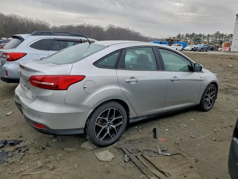 2018 FORD FOCUS SEL  