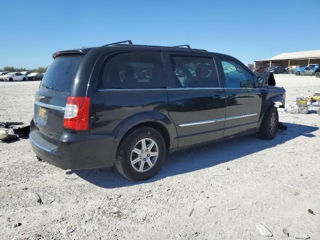 2012 CHRYSLER TOWN & COUNTRY TOURING  