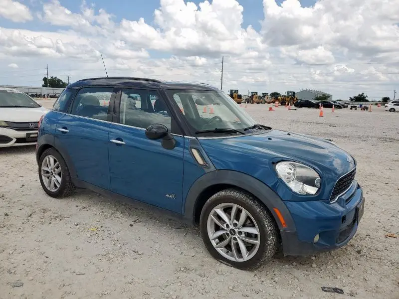 2012 MINI COOPER S COUNTRYMAN  