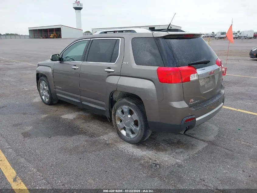 2011 GMC TERRAIN SLT-2