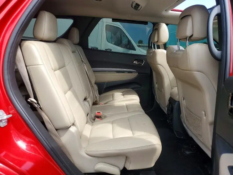 2020 DODGE DURANGO GT  