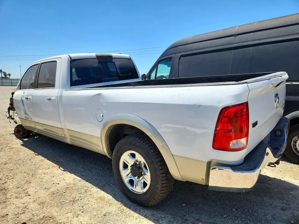 2011 DODGE RAM 2500   