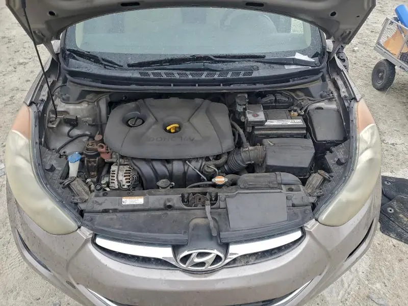 2011 HYUNDAI ELANTRA GLS  