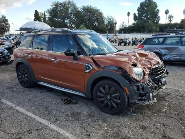 2019 MINI COOPER S COUNTRYMAN  