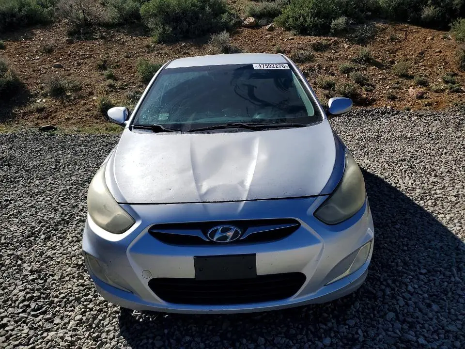 2012 HYUNDAI ACCENT SE  