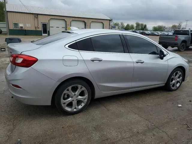 2017 CHEVROLET CRUZE PREMIER