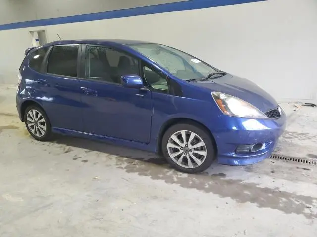 2013 HONDA FIT SPORT