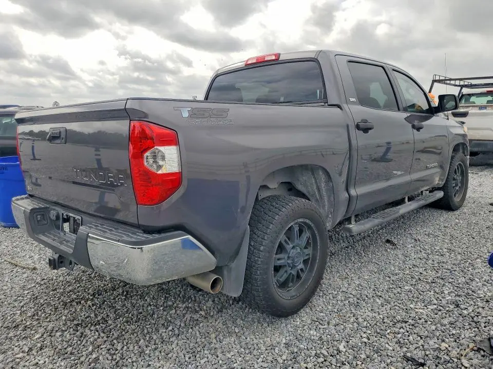 2014 TOYOTA TUNDRA CREWMAX SR5  