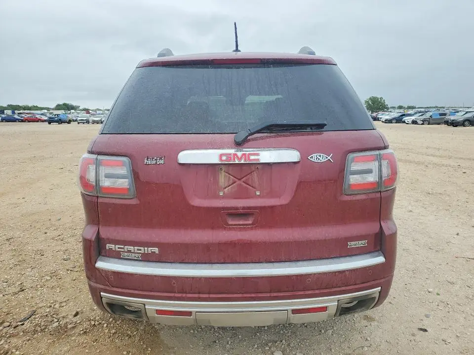 2016 GMC ACADIA DENALI  