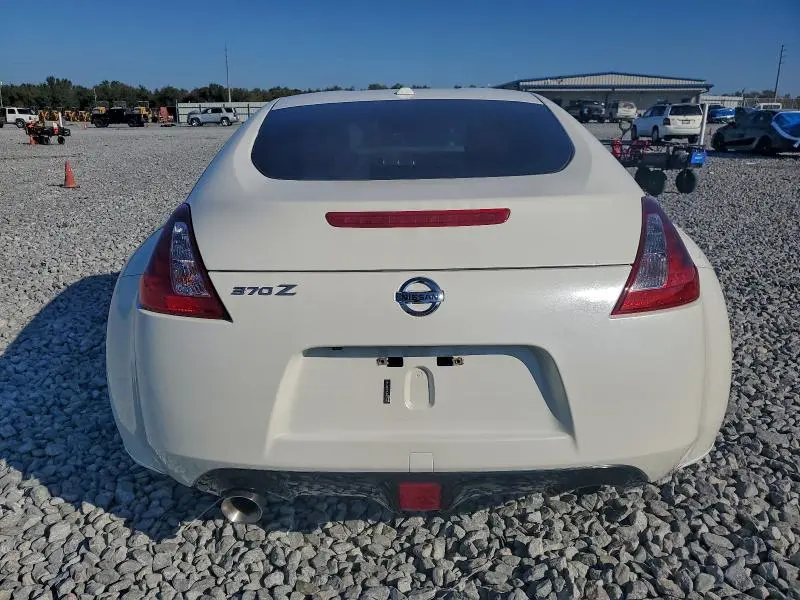 2018 NISSAN 370Z BASE  